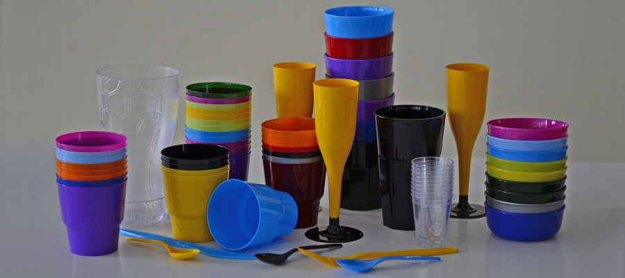 disposable tableware