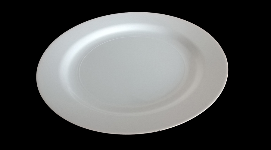 Disposable plate