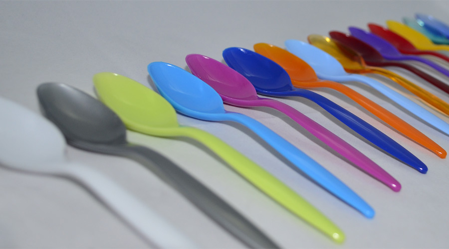 Disposable spoon